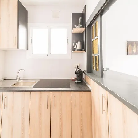 Expoholidays - Cabo De Gata Retamar Family Apartamento *