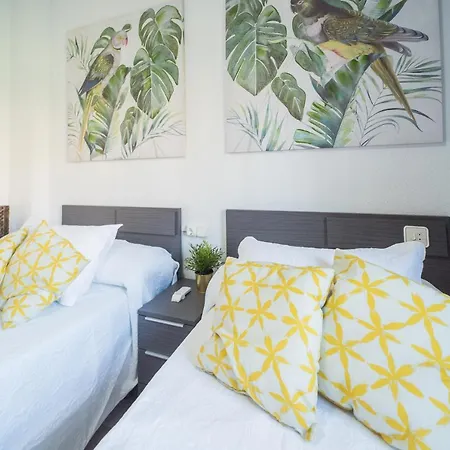 Apartamento Expoholidays - Cabo De Gata Retamar Family