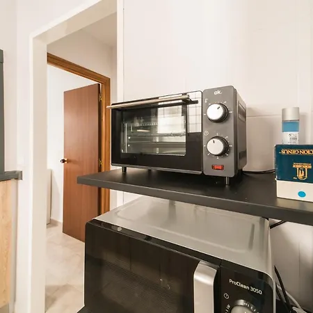 Apartamento Expoholidays - Cabo De Gata Retamar Family *