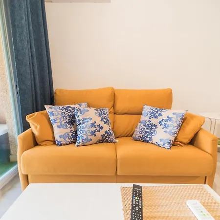 Apartamento Expoholidays - Cabo De Gata Retamar Family Retamar (Almeria)