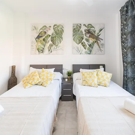 Expoholidays - Cabo De Gata Retamar Family Apartamento *
