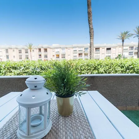 Expoholidays - Cabo De Gata Retamar Family Apartamento Retamar (Almeria)