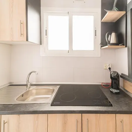Apartamento Expoholidays - Cabo De Gata Retamar Family Retamar (Almeria)
