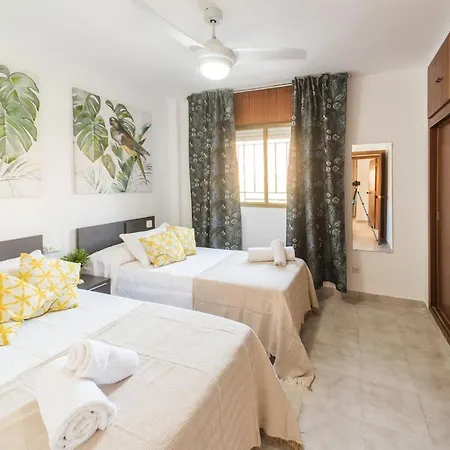 Expoholidays - Cabo De Gata Retamar Family Apartamento Retamar (Almeria)