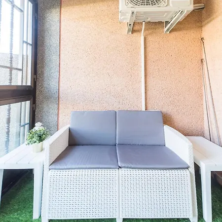 Apartamento Expoholidays - Cabo De Gata Retamar Family Retamar (Almeria)