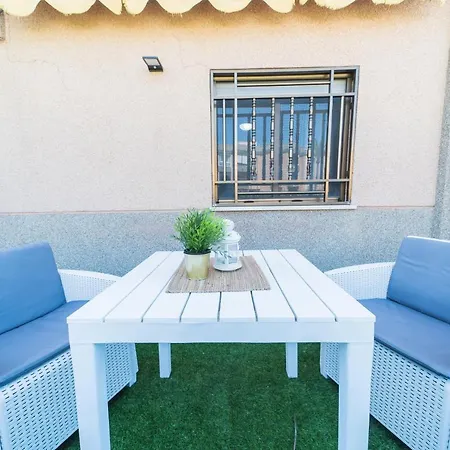 Apartamento Expoholidays - Cabo De Gata Retamar Family