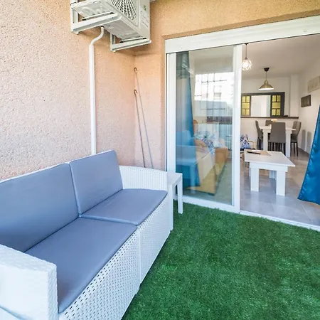 Expoholidays - Cabo De Gata Retamar Family Apartamento