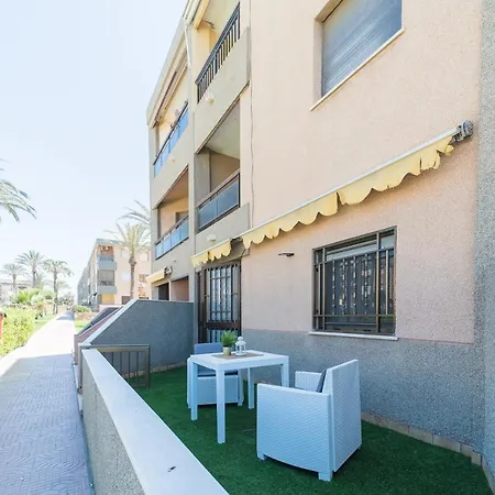 Apartamento Expoholidays - Cabo De Gata Retamar Family *