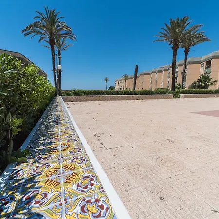 Apartamento Expoholidays - Cabo De Gata Retamar Family