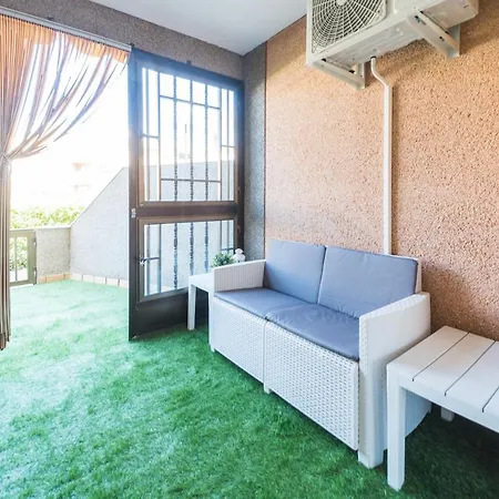 Apartamento Expoholidays - Cabo De Gata Retamar Family Retamar (Almeria)