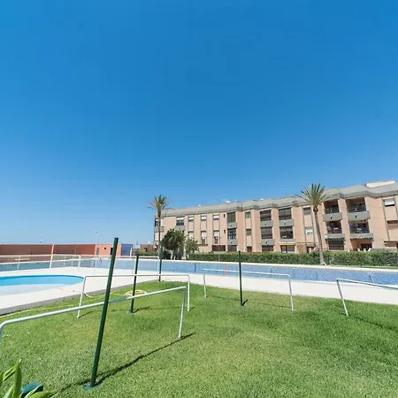 Expoholidays - Cabo De Gata Retamar Family Apartamento *