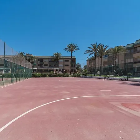 Apartamento Expoholidays - Cabo De Gata Retamar Family *