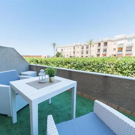 Expoholidays - Cabo De Gata Retamar Family Apartamento *