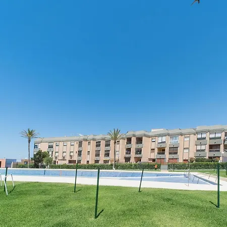 Expoholidays - Cabo De Gata Retamar Family Apartamento *