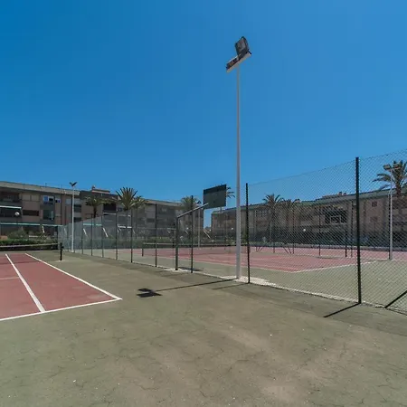 Apartamento Expoholidays - Cabo De Gata Retamar Family *