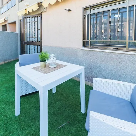 Expoholidays - Cabo De Gata Retamar Family Apartamento
