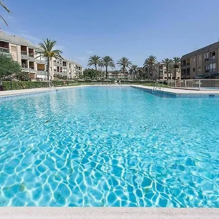 Expoholidays - Cabo De Gata Retamar Family Apartamento *